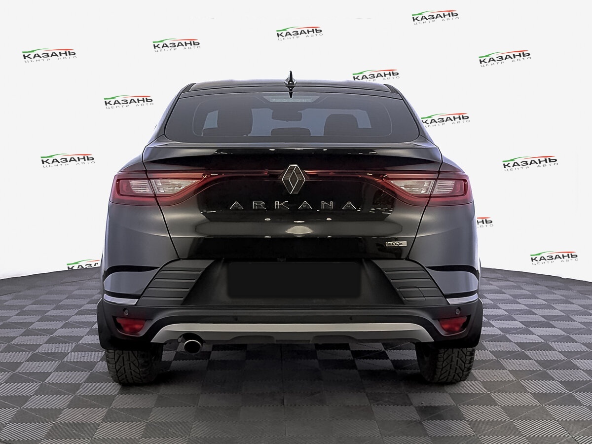 Рено Аркана б/у, 2021, Вариатор. Фото: #5