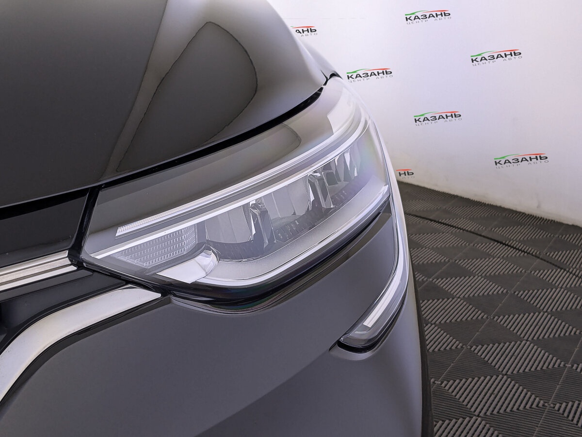 Рено Аркана б/у, 2021, Вариатор. Фото: #10