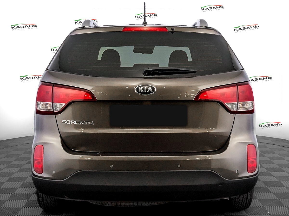 Киа Соренто б/у, 2016, Автоматическая. Фото: #5