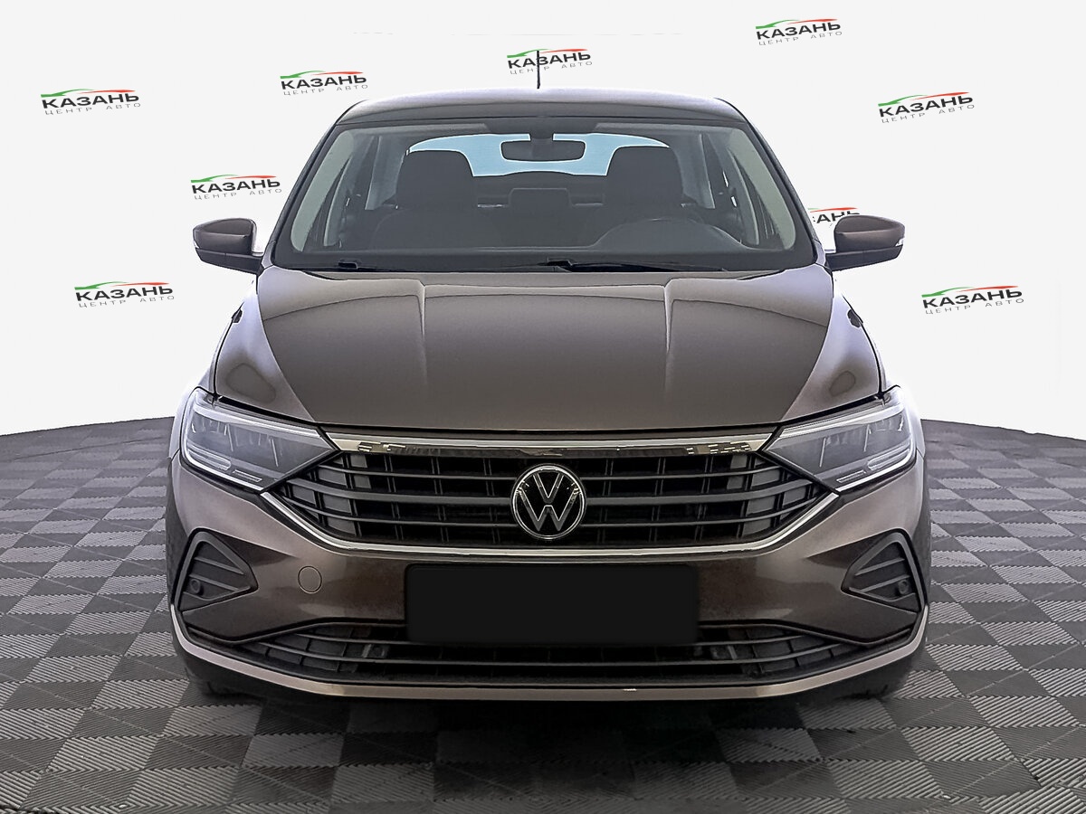 Фольксваген Поло б/у, 2020, Автоматическая. Фото: #1