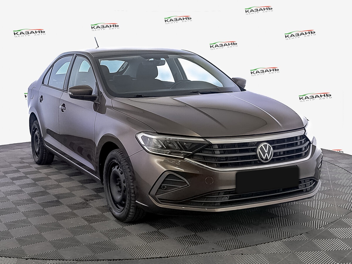 Фольксваген Поло б/у, 2020, Автоматическая. Фото: #2
