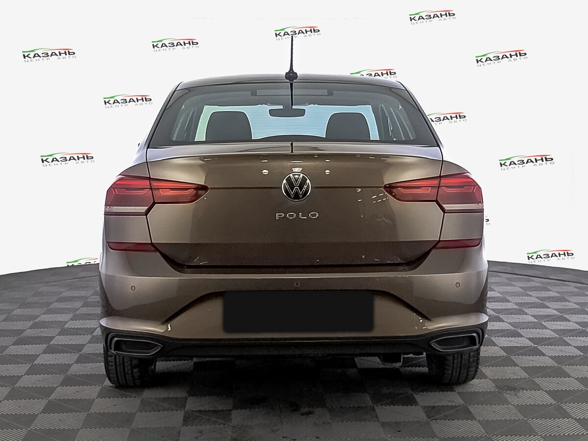 Фольксваген Поло б/у, 2020, Автоматическая. Фото: #5