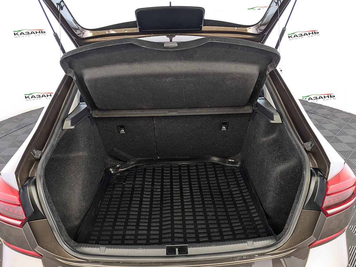 Фольксваген Поло б/у, 2020, Автоматическая. Фото: #9