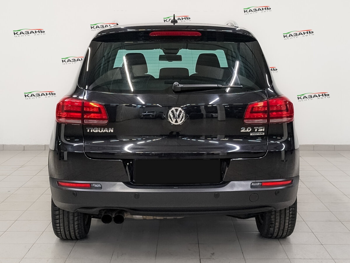 Фольксваген Тигуан б/у, 2015, Автоматическая. Фото: #5