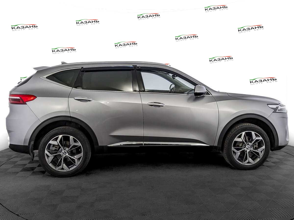 Haval F7 б/у, 2021, Роботизированная. Фото: #3