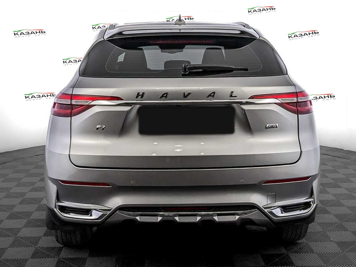 Haval F7 б/у, 2021, Роботизированная. Фото: #5