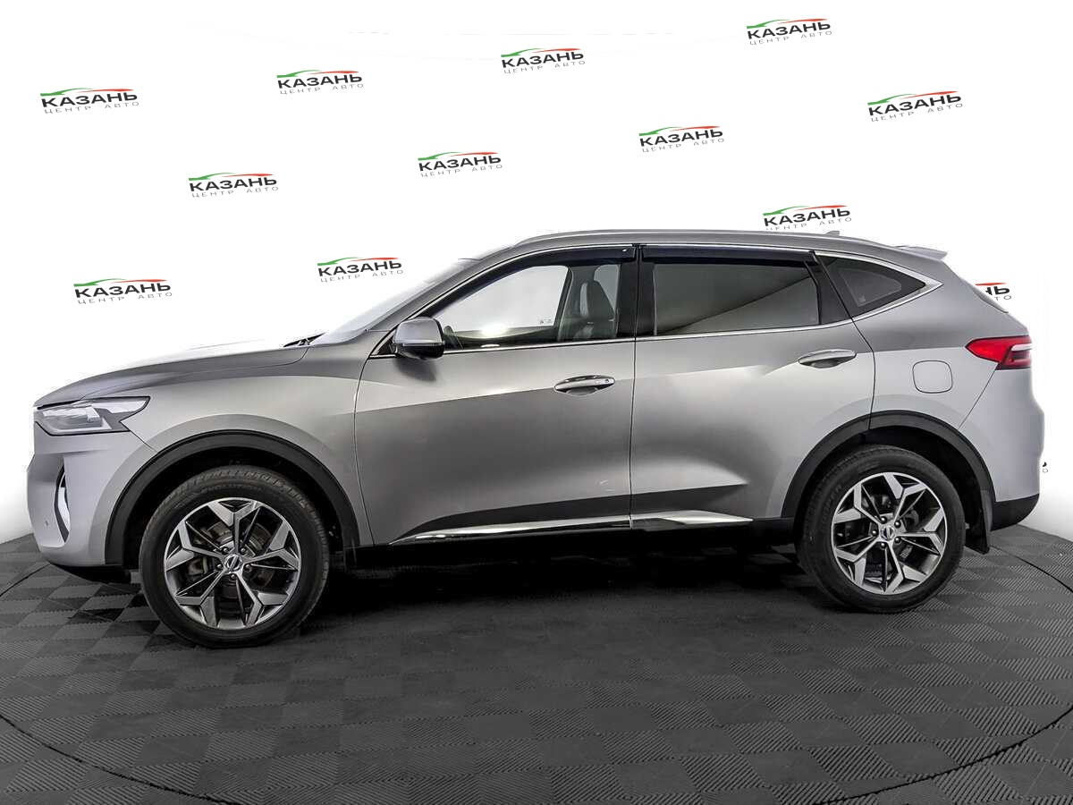 Haval F7 б/у, 2021, Роботизированная. Фото: #7
