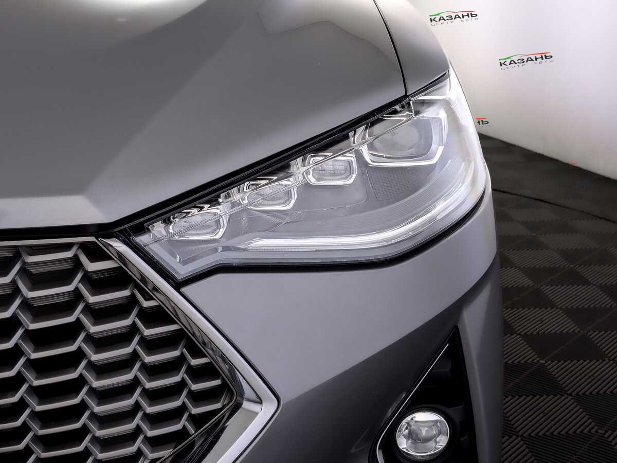 Haval F7 б/у, 2021, Роботизированная. Фото: #16