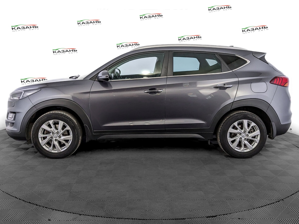 Хендай Туксон б/у, 2019, Автоматическая. Фото: #7