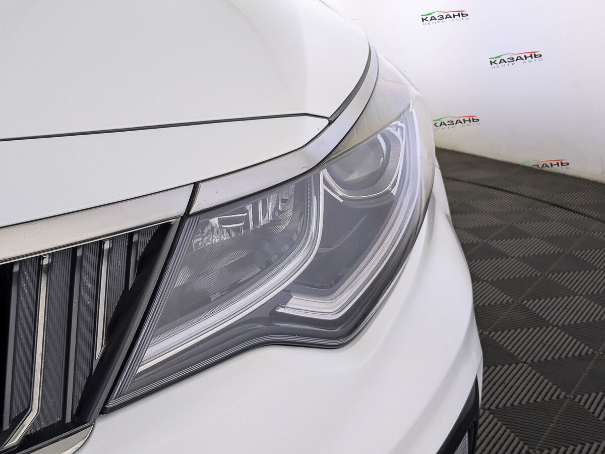 Киа Оптима б/у, 2019, Механическая. Фото: #10