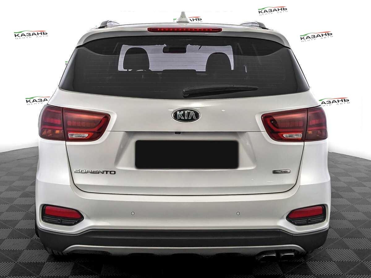 Kia Sorento б/у, 2019, Автоматическая. Фото: #5