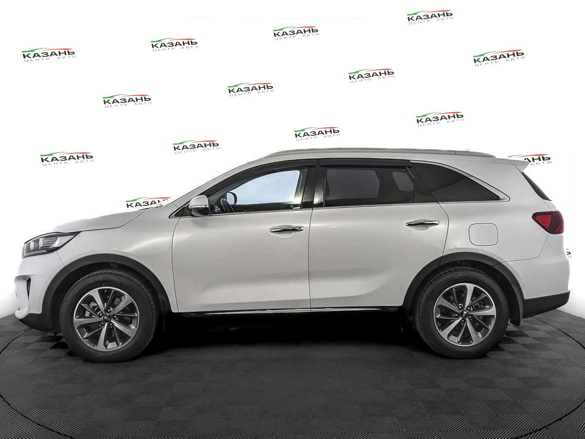Kia Sorento б/у, 2019, Автоматическая. Фото: #7