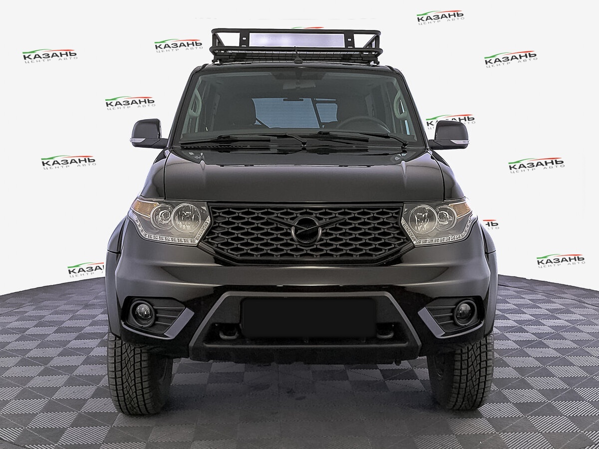 УАЗ Патриот б/у, 2024, Механическая. Фото: #1