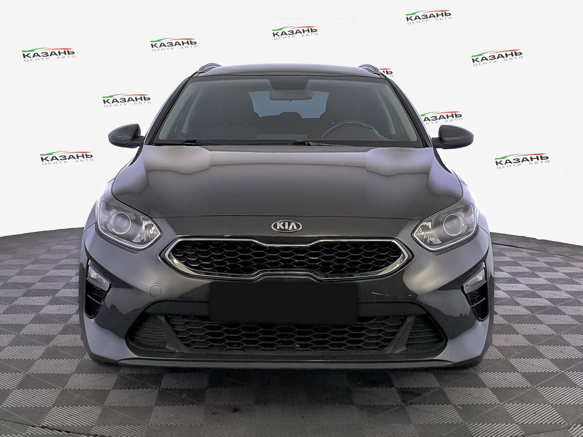 Киа Сид б/у, 2020, Автоматическая. Фото: #1