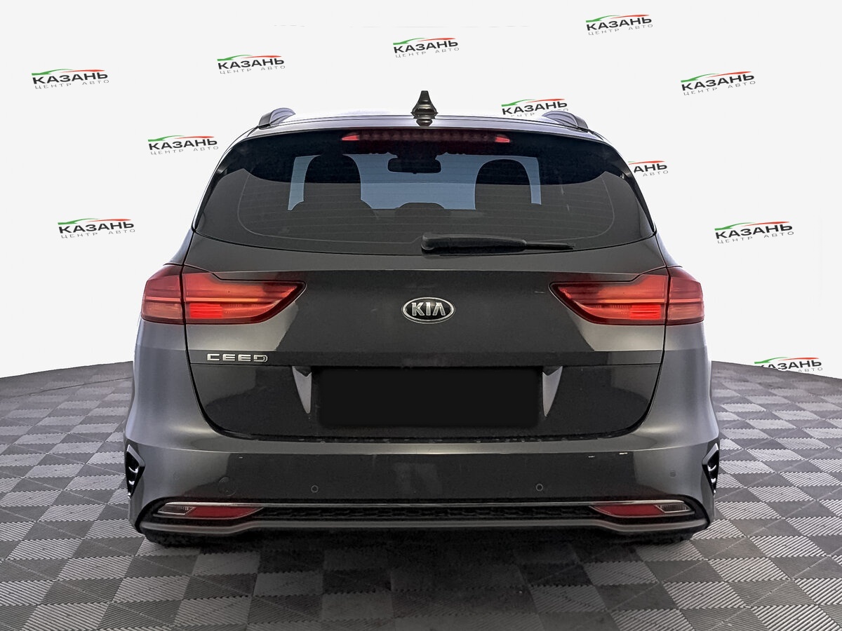 Киа Сид б/у, 2020, Автоматическая. Фото: #5