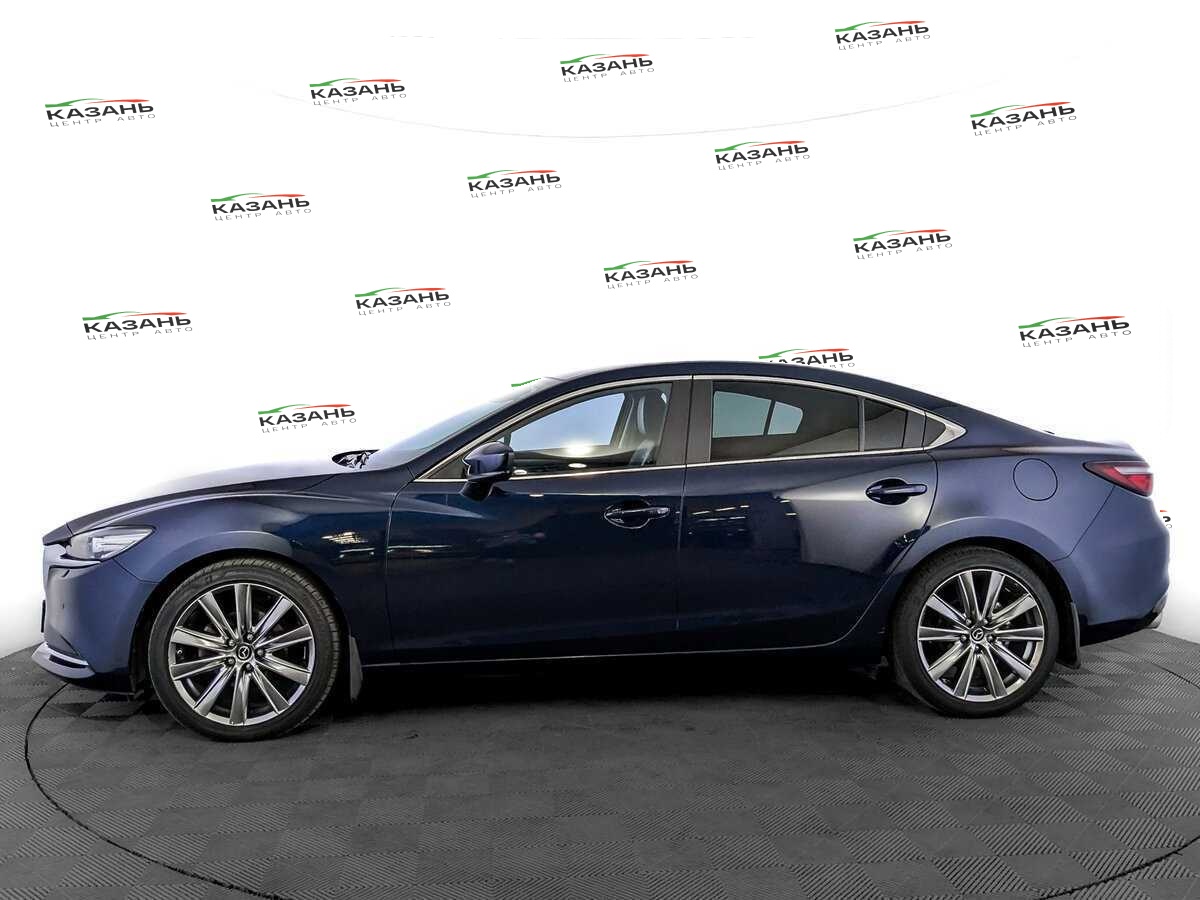 Mazda 6 б/у, 2020, Автоматическая. Фото: #7