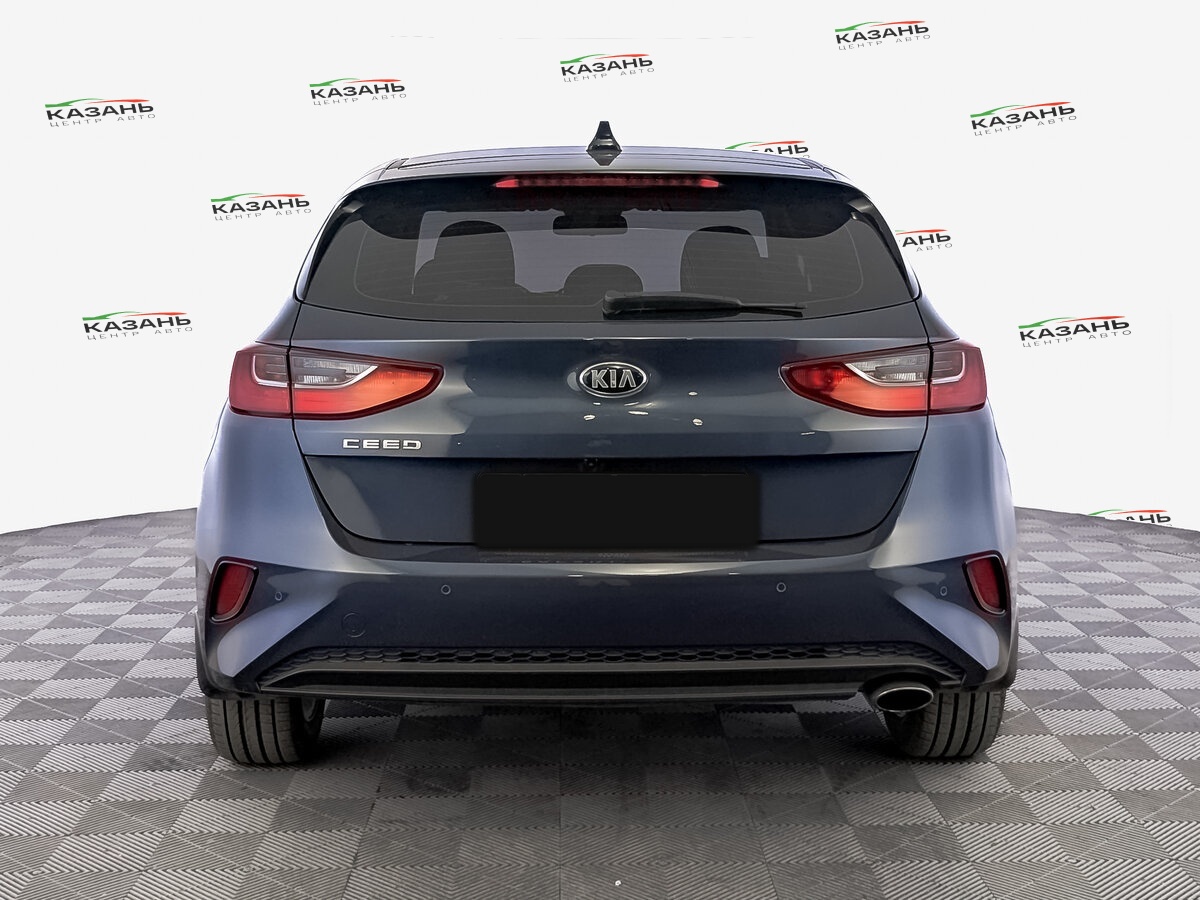 Киа Сид б/у, 2020, Автоматическая. Фото: #5
