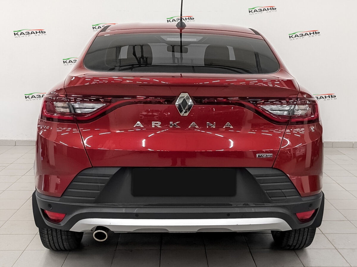 Рено Аркана б/у, 2020, Вариатор. Фото: #5
