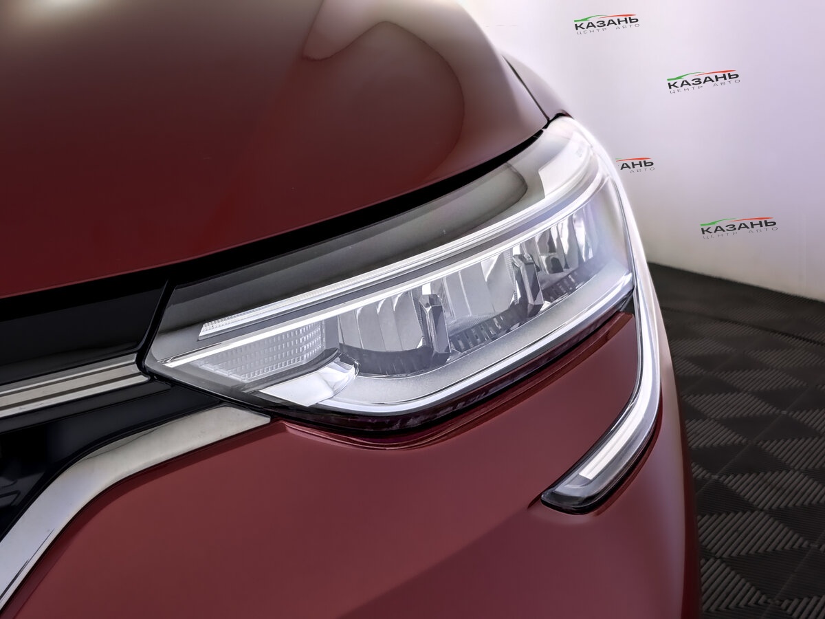 Рено Аркана б/у, 2020, Вариатор. Фото: #16