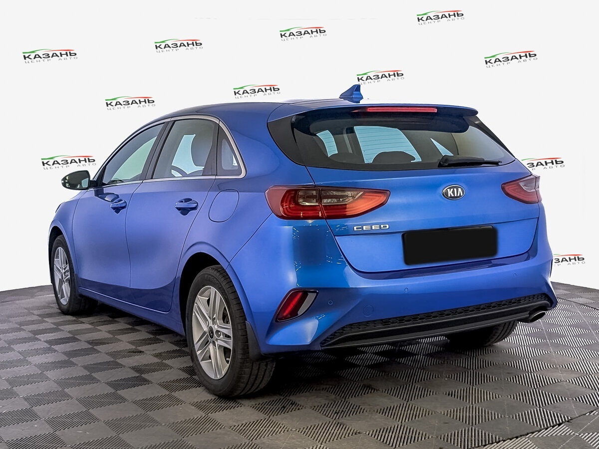 Киа Сид б/у, 2019, Автоматическая. Фото: #6