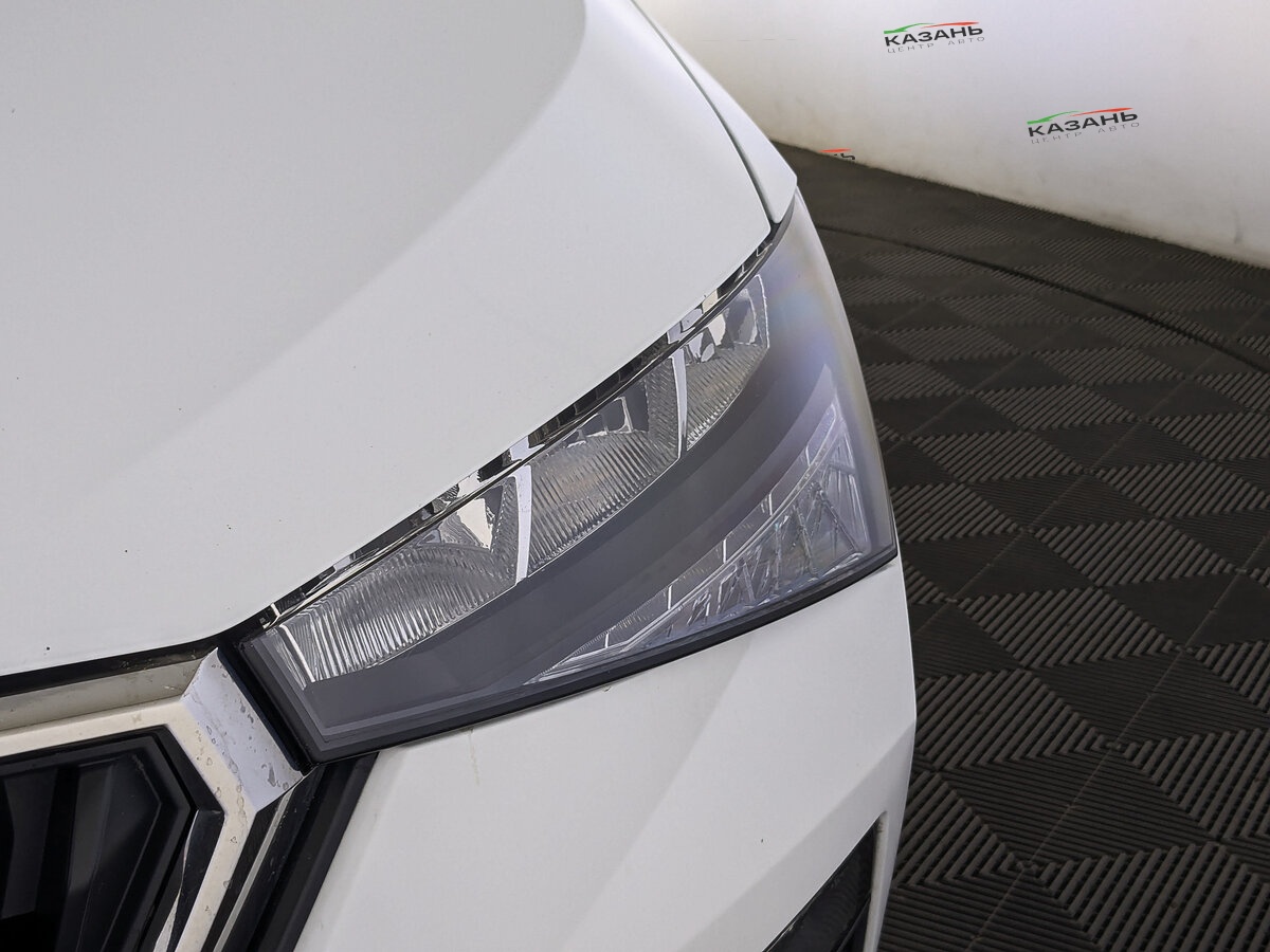 Шкода Рапид б/у, 2020, Роботизированная. Фото: #9