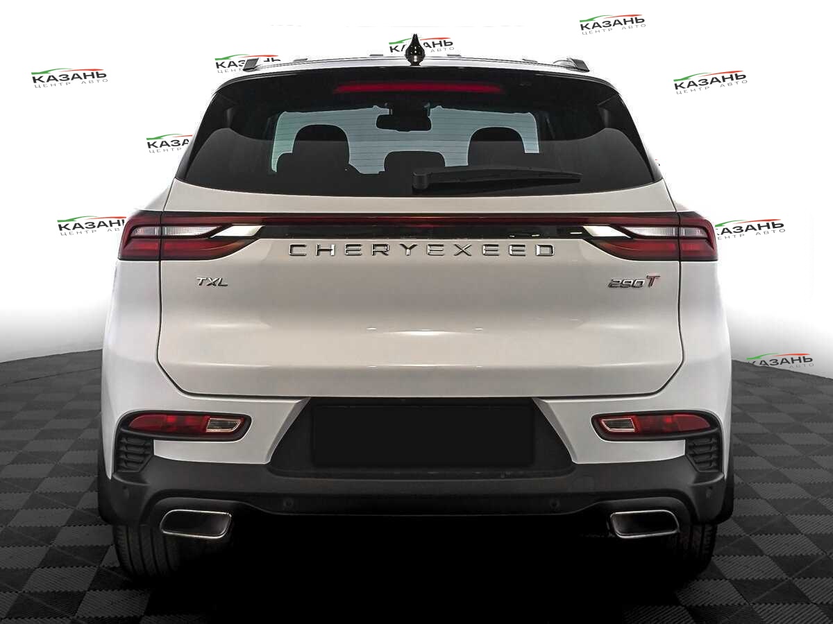 EXEED TXL б/у, 2021, Роботизированная. Фото: #5