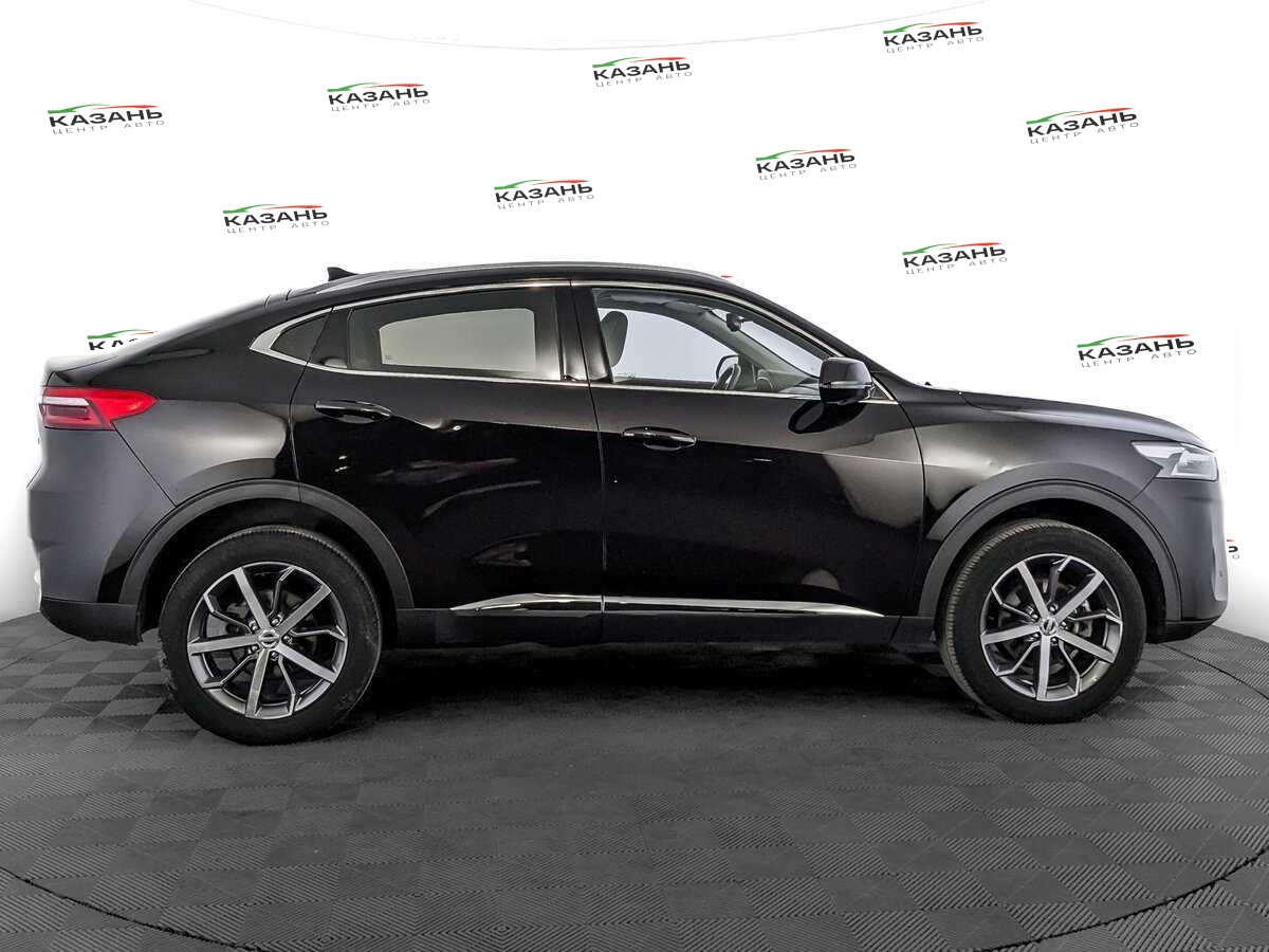 Haval F7x б/у, 2021, Роботизированная. Фото: #3