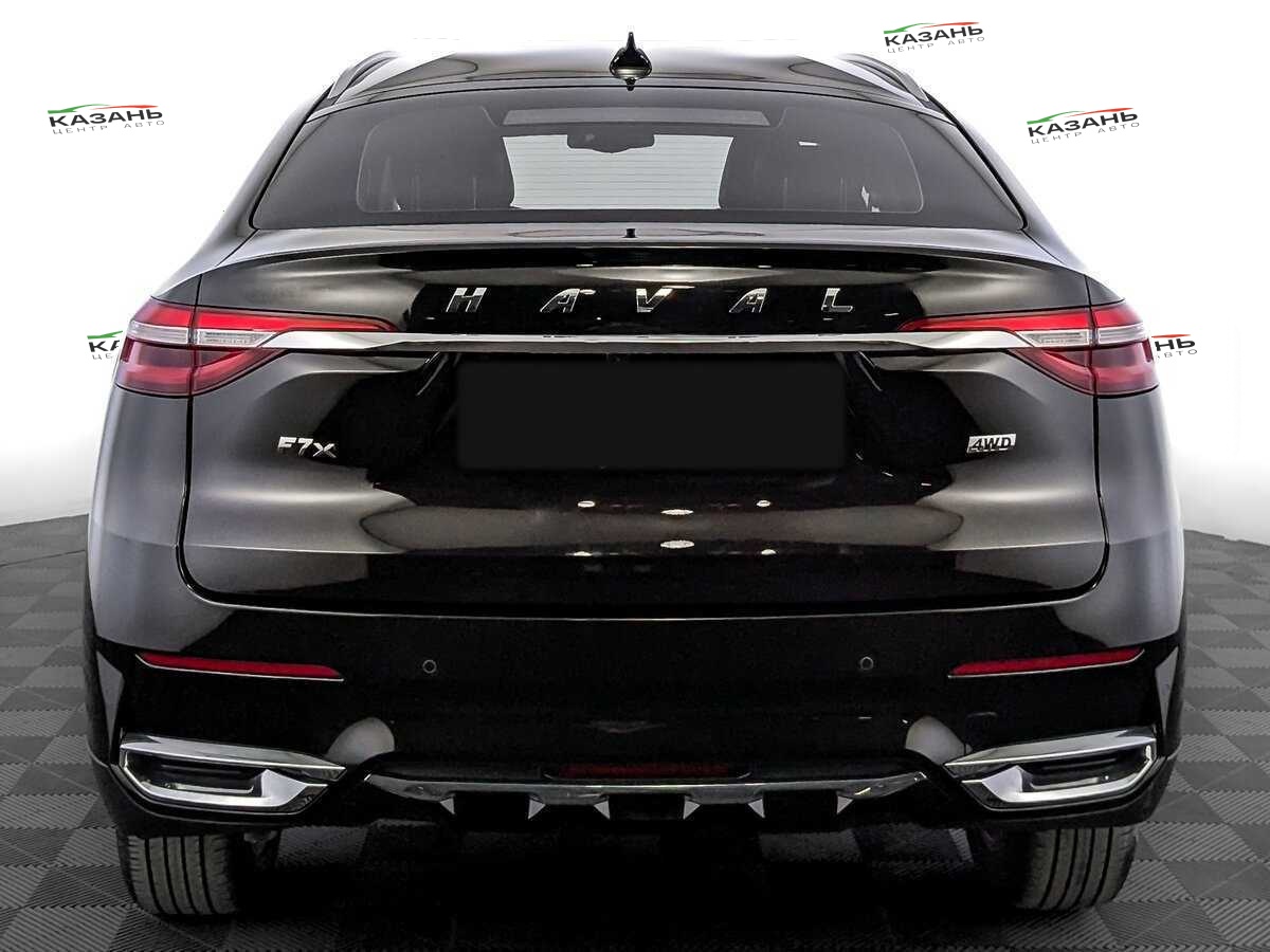 Haval F7x б/у, 2021, Роботизированная. Фото: #5