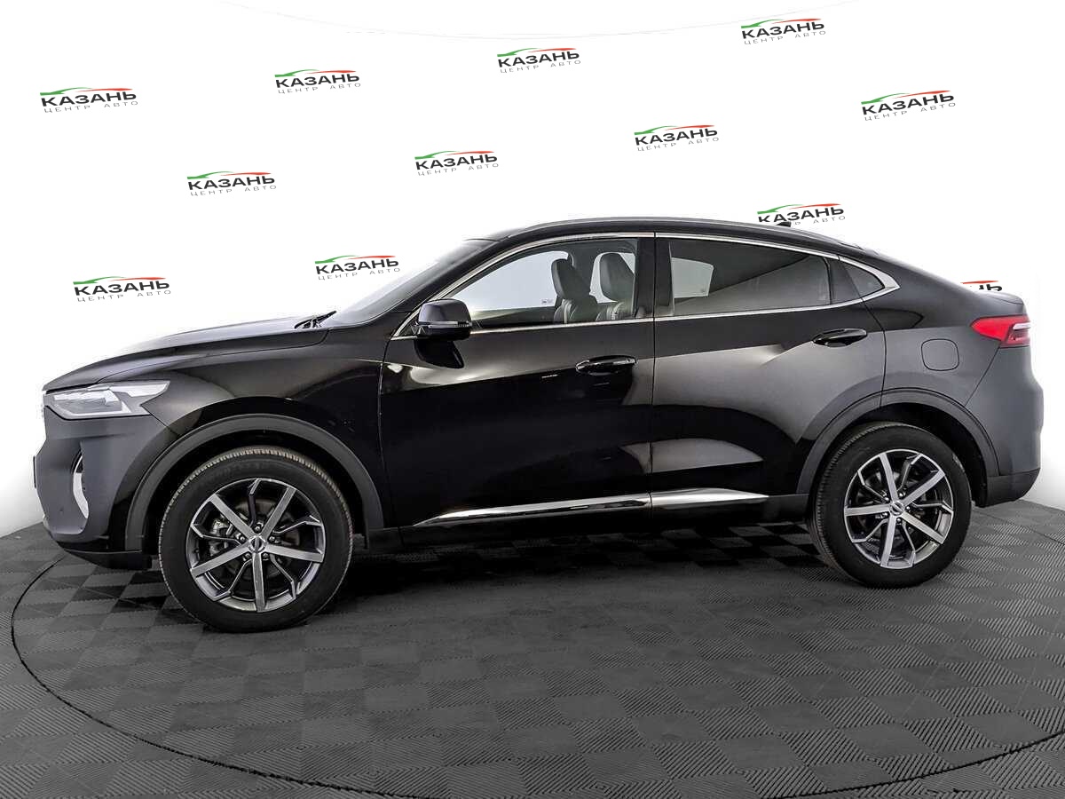 Haval F7x б/у, 2021, Роботизированная. Фото: #7