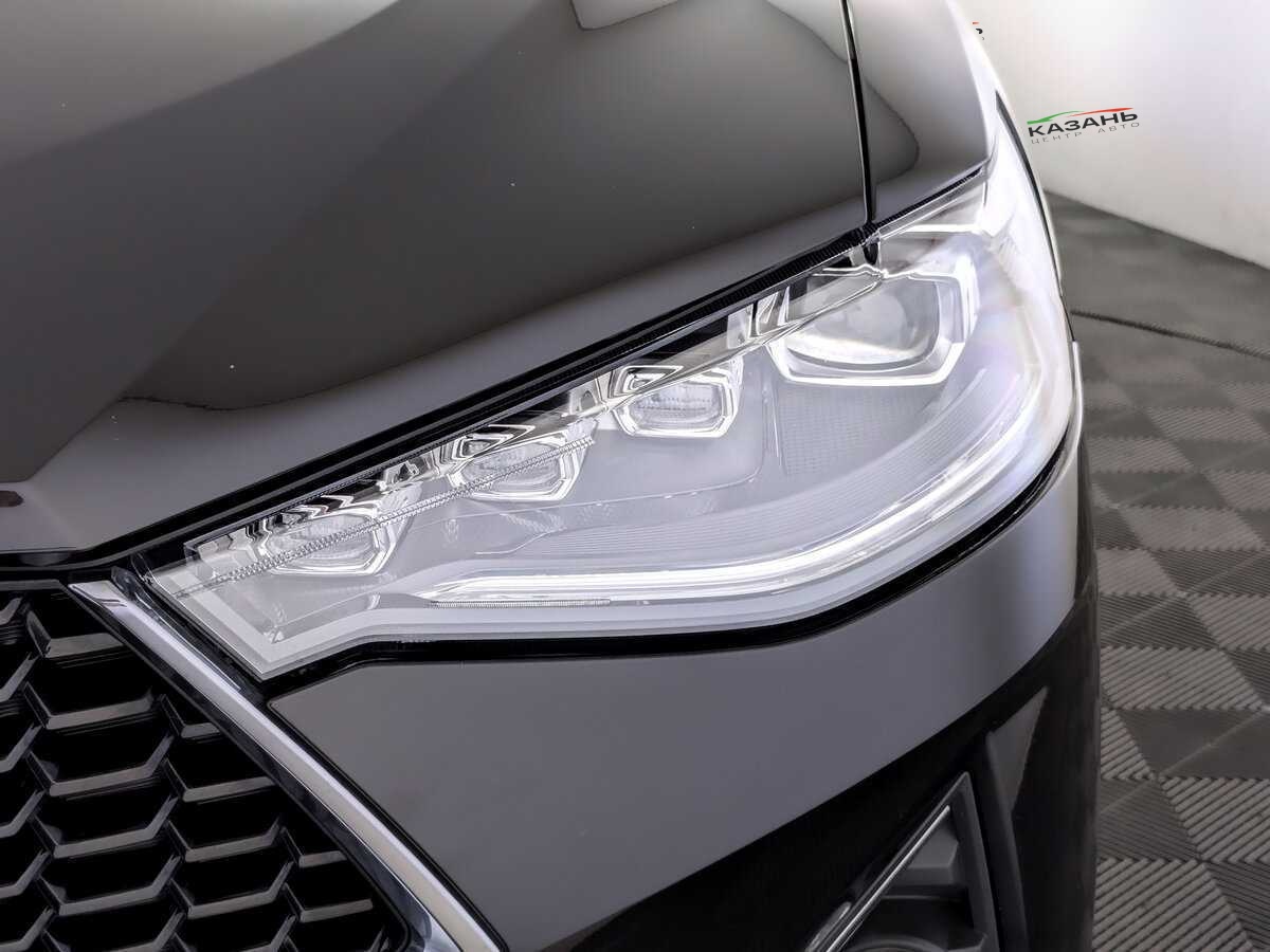Haval F7x б/у, 2021, Роботизированная. Фото: #16