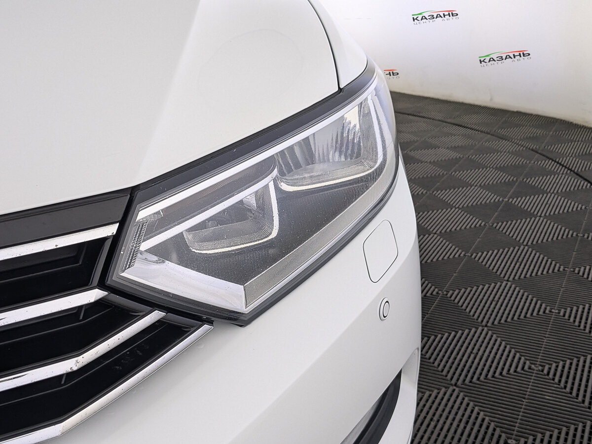 Фольксваген Пассат б/у, 2017, Роботизированная. Фото: #10