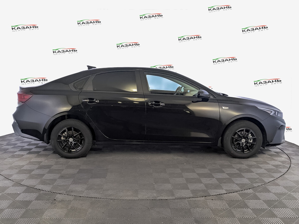 Киа Церато б/у, 2022, Механическая. Фото: #3