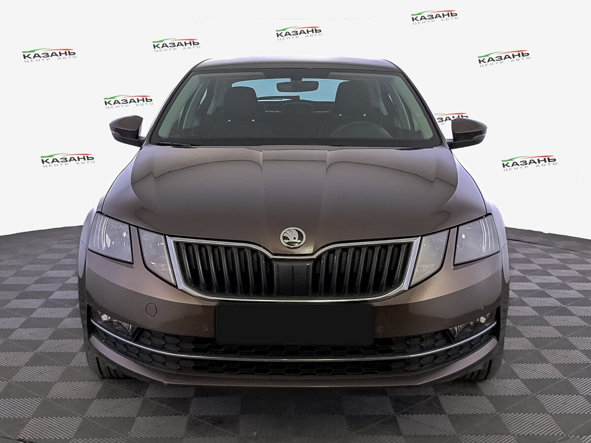 Шкода Октавия б/у, 2020, Роботизированная. Фото: #1