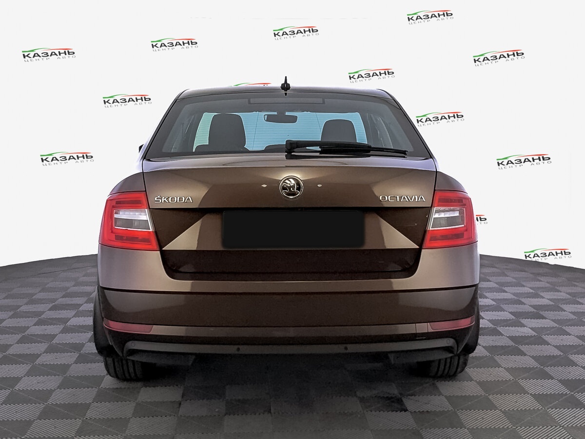 Шкода Октавия б/у, 2020, Роботизированная. Фото: #5
