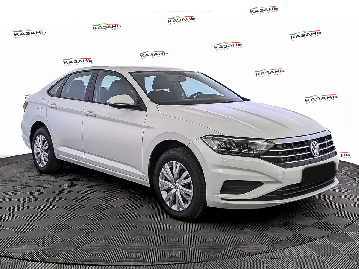 Фольксваген Джетта б/у, 2020, Автоматическая. Фото: #2