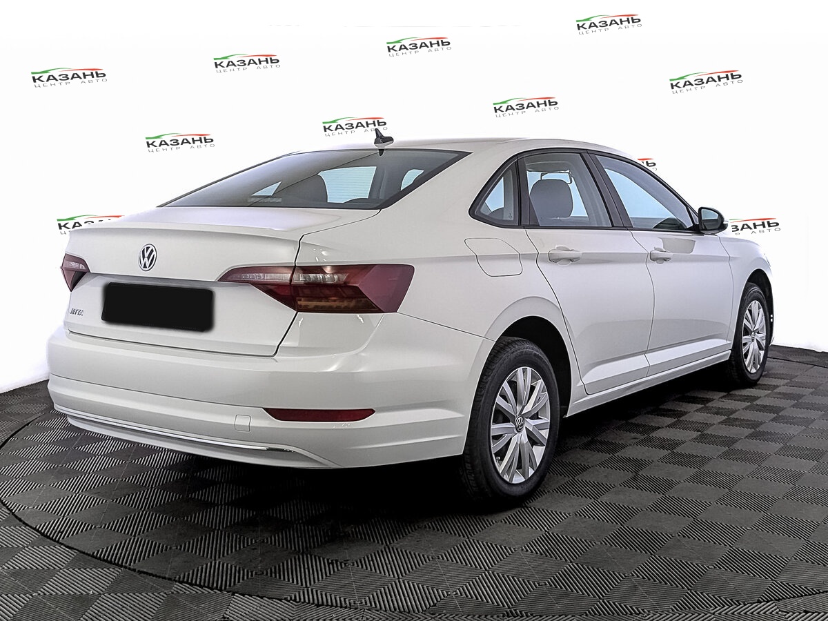 Фольксваген Джетта б/у, 2020, Автоматическая. Фото: #4