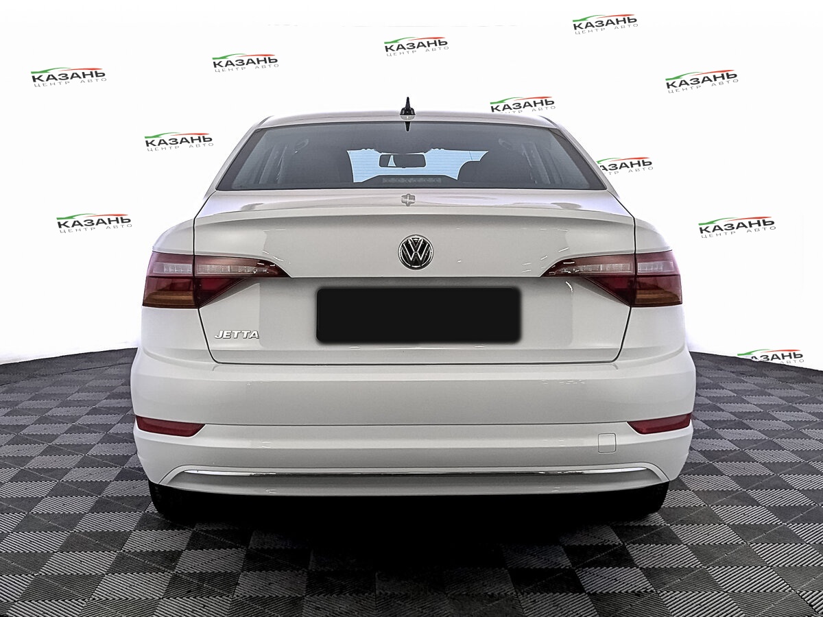 Фольксваген Джетта б/у, 2020, Автоматическая. Фото: #5