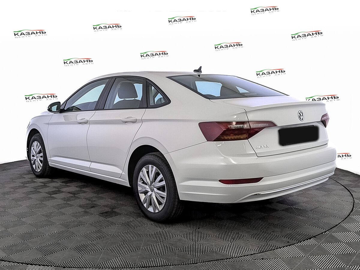 Фольксваген Джетта б/у, 2020, Автоматическая. Фото: #6