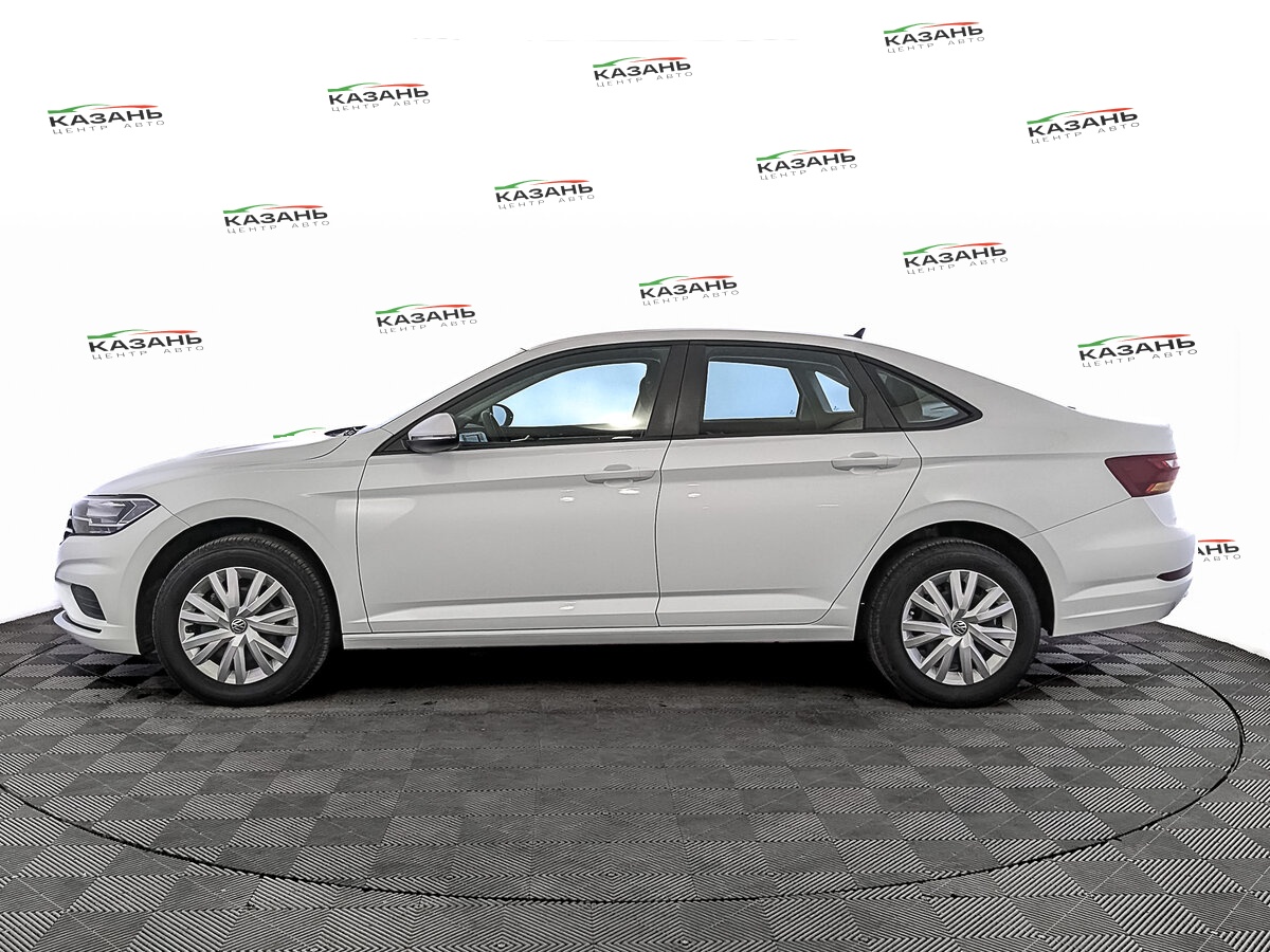 Фольксваген Джетта б/у, 2020, Автоматическая. Фото: #7