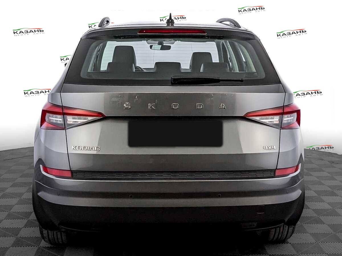 Skoda Kodiaq б/у, 2021, Роботизированная. Фото: #5