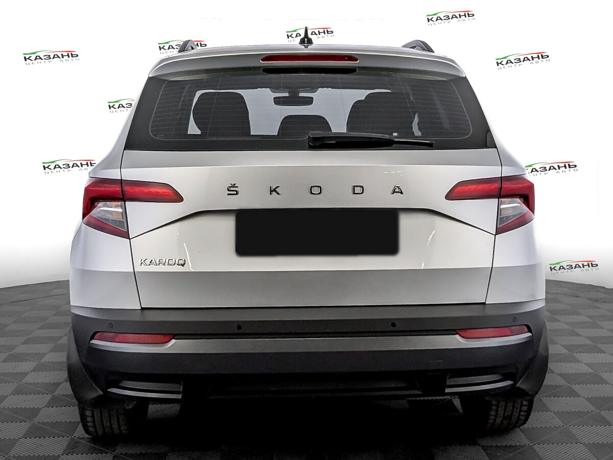 Шкода Карок б/у, 2021, Автоматическая. Фото: #5