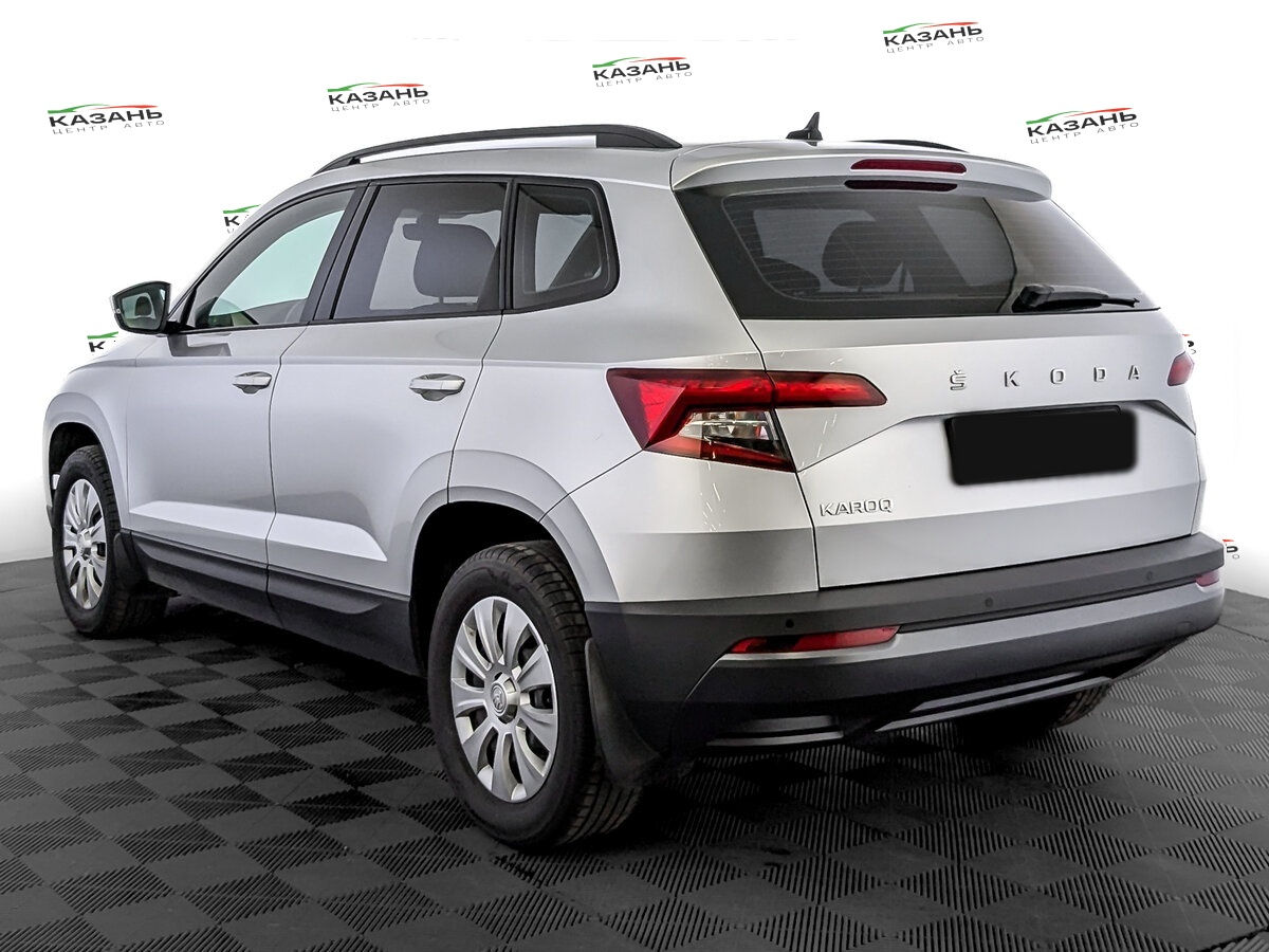 Шкода Карок б/у, 2021, Автоматическая. Фото: #6