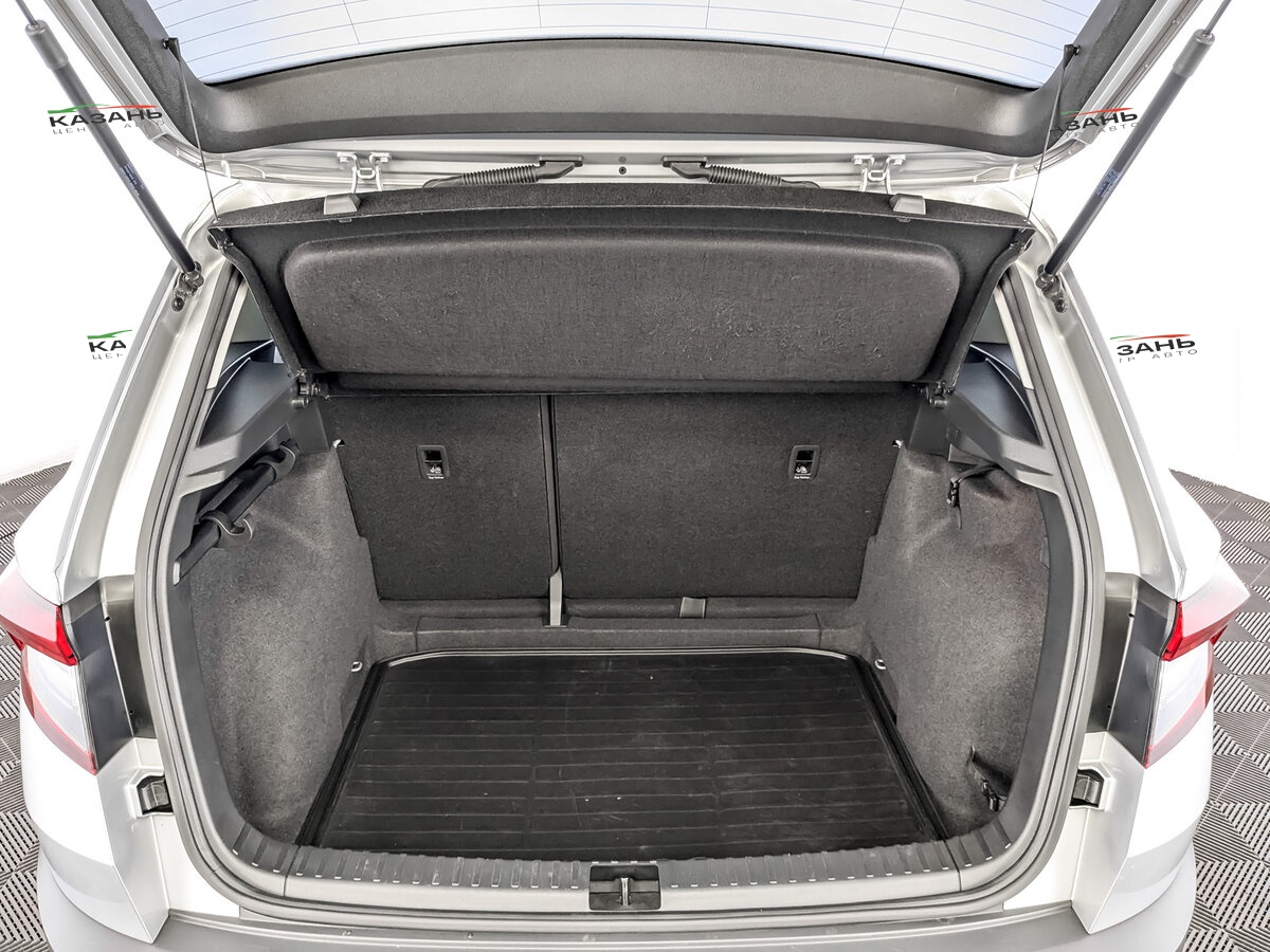 Шкода Карок б/у, 2021, Автоматическая. Фото: #9