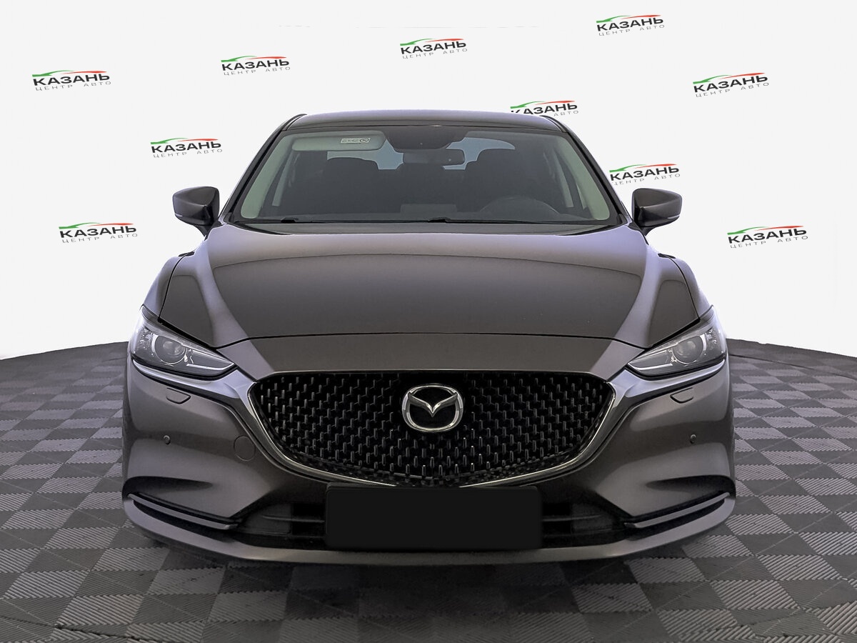 Мазда 6 б/у, 2020, Автоматическая. Фото: #1