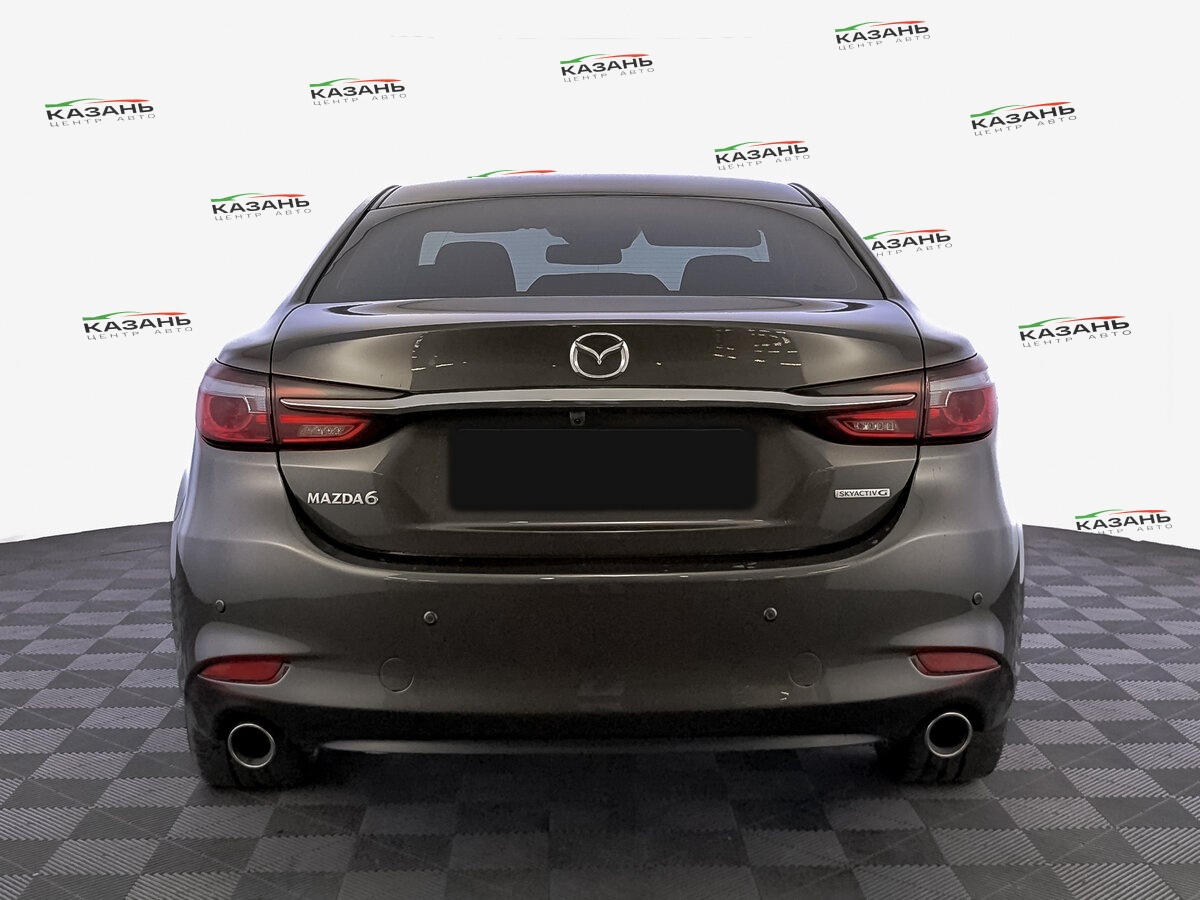Мазда 6 б/у, 2020, Автоматическая. Фото: #5