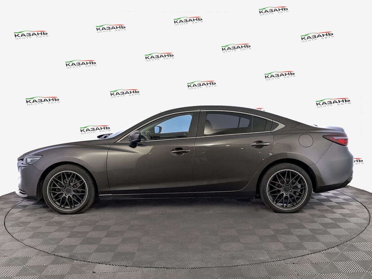 Мазда 6 б/у, 2020, Автоматическая. Фото: #7