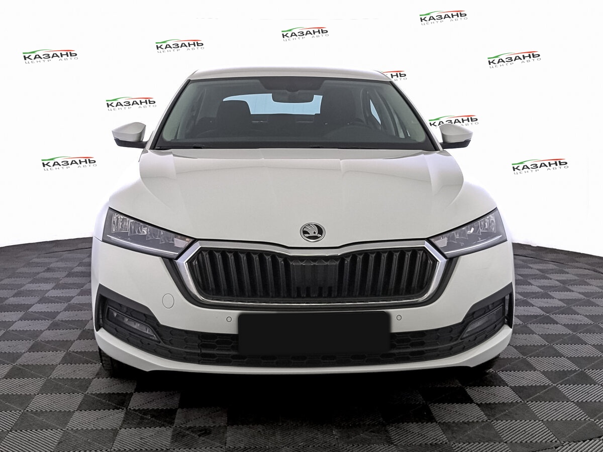 Шкода Октавия б/у, 2021, Автоматическая. Фото: #1