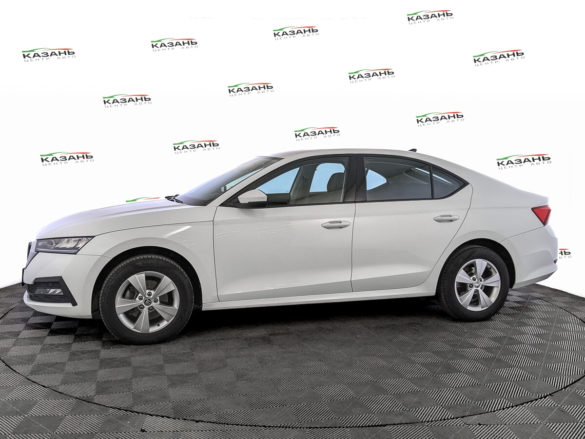 Шкода Октавия б/у, 2021, Автоматическая. Фото: #7