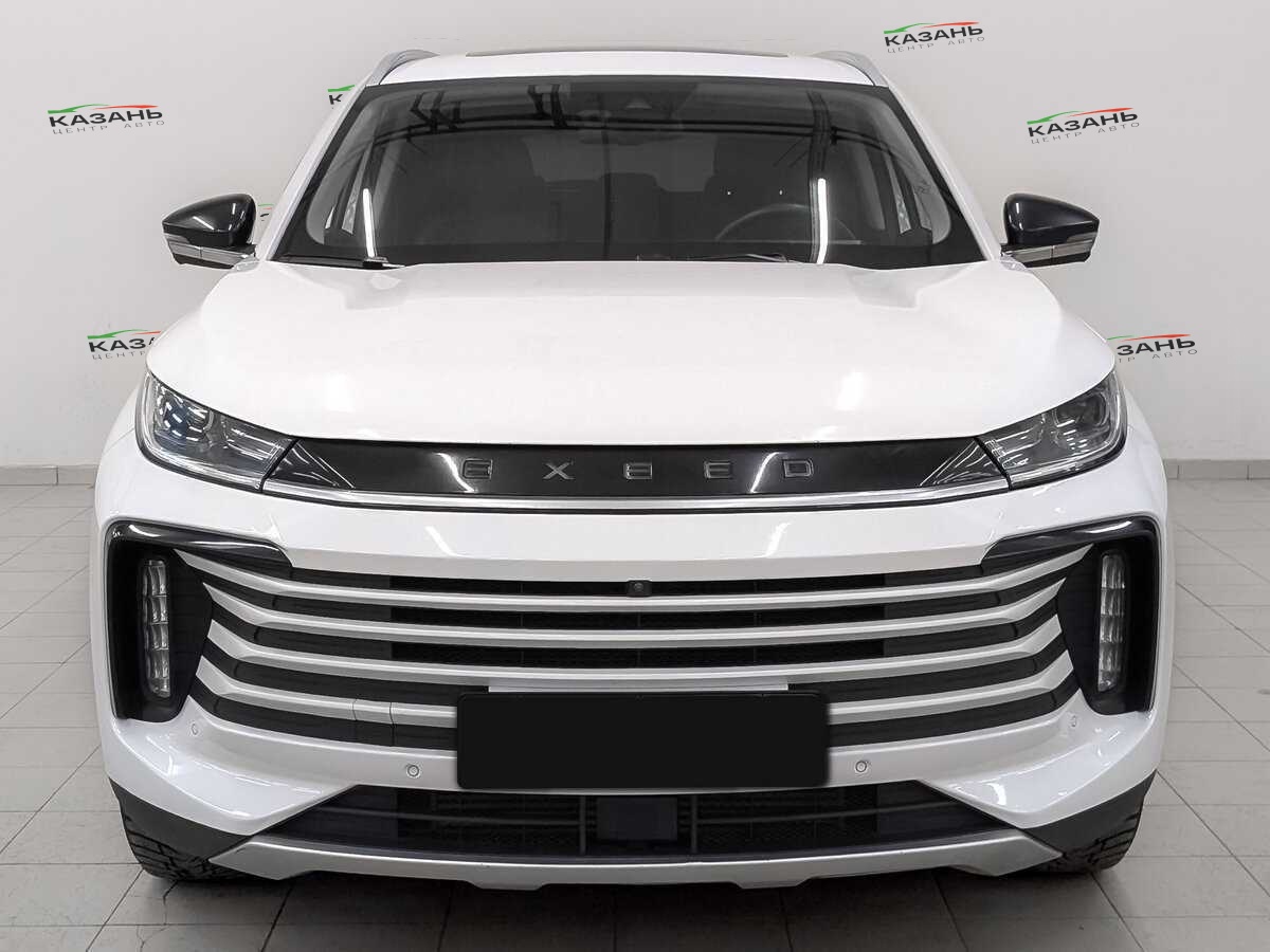 EXEED TXL б/у, 2022, Роботизированная. Фото: #1