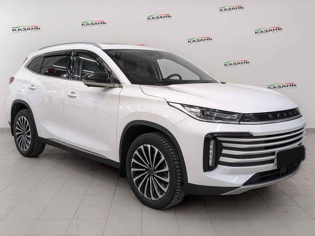 EXEED TXL б/у, 2022, Роботизированная. Фото: #2